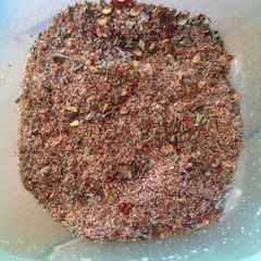 A picture of Chili Seasoning Mix.