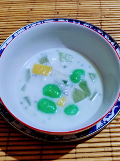 Foto resep Es Cendol thailand