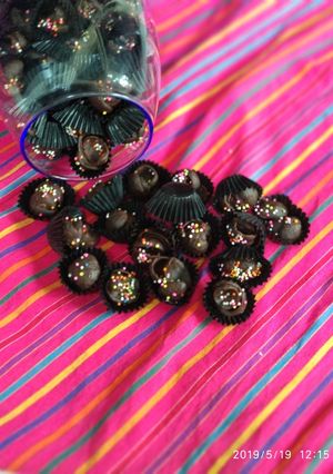 Foto resep Cookies chococrunch/chocochip