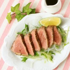 A picture of 3 Ingredient "Roast Beef" in 15 Minutes.