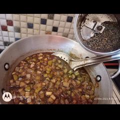 A picture of Mango chutney.