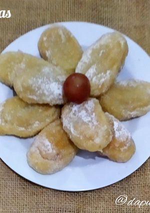Foto resep Getas