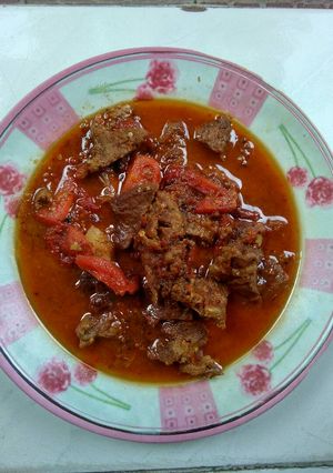 Foto resep Krengsengan sederhana