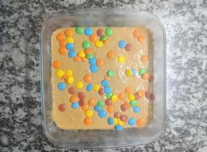 Foto principal de Postre estilo Serenito de dulce de leche 😍