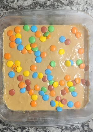 Una foto de Postre estilo Serenito de dulce de leche 😍
