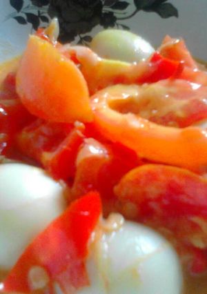 Foto resep Sambal goreng tomat