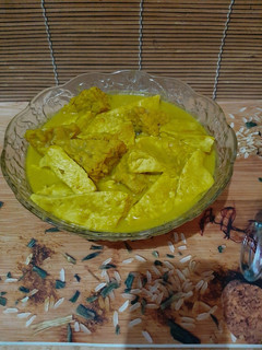 Foto resep Orem orem tahu & tempe