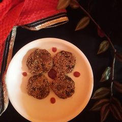 A picture of Sago chop.