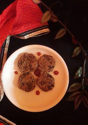 A picture of Sago chop.