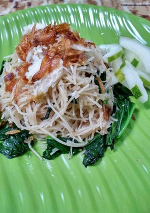 Foto resep Bihun goreng