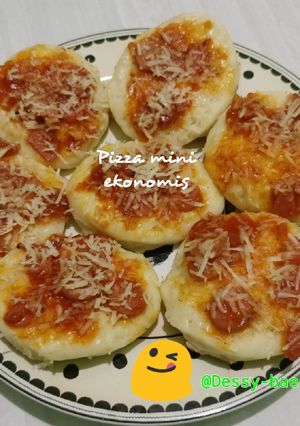 Foto resep Pizza Mini Ekonomis