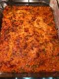 Rice Timbale