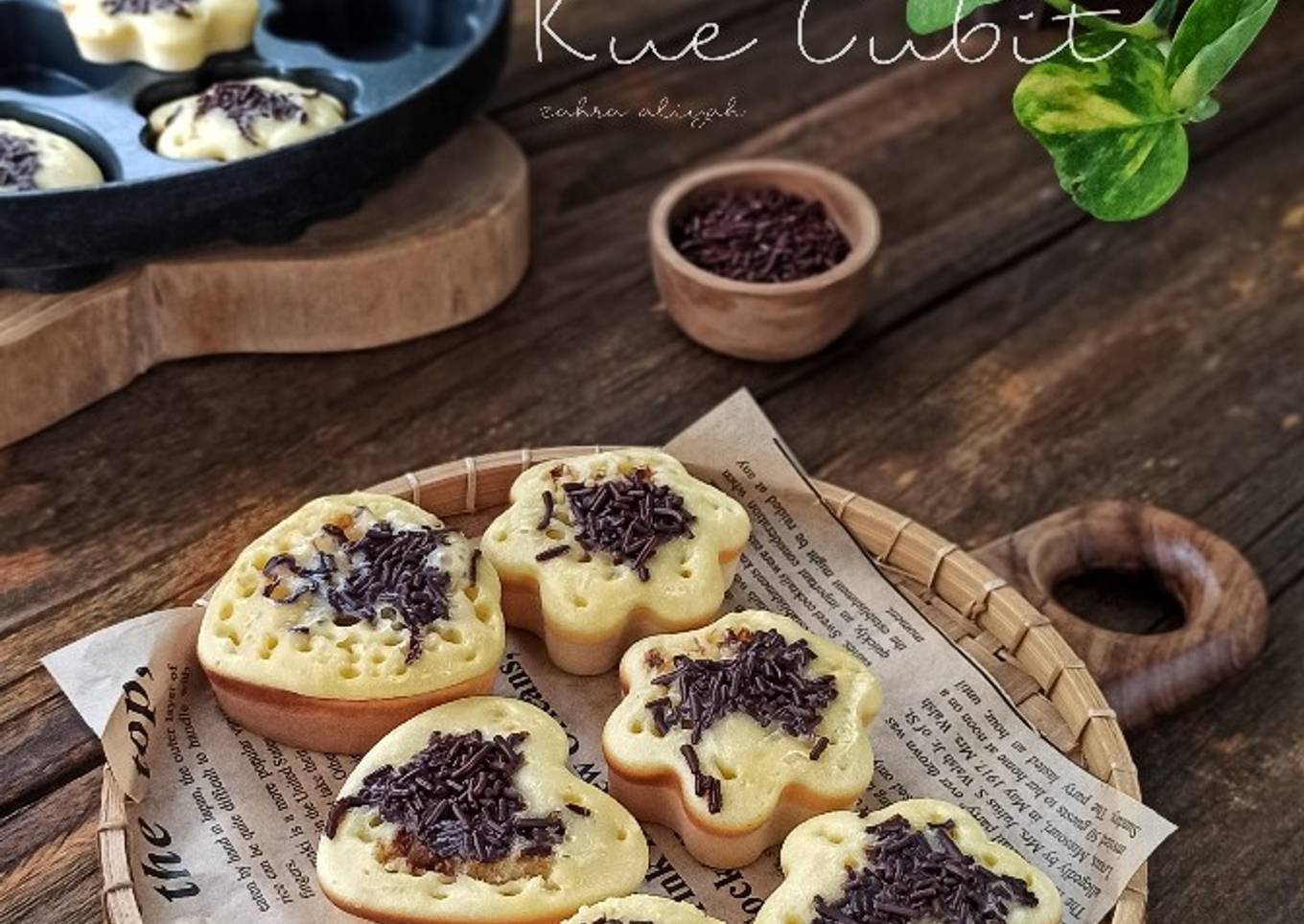 Kue Cubit