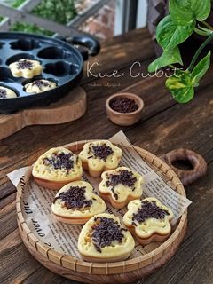 Foto resep Kue Cubit