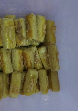 Foto resep Kastangel mantap