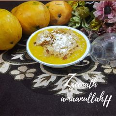 A picture of Aam Roti.
