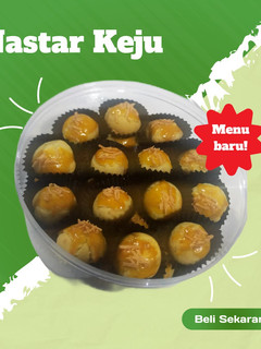 Foto resep Nastar Keju
