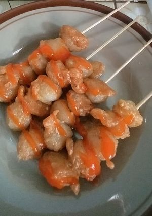 Foto resep Cilor Tusuk