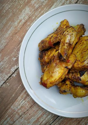 Foto resep Ayam Bekakak