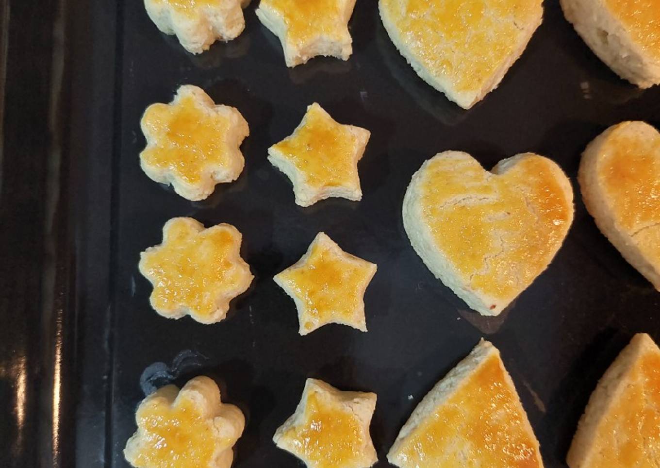 Kue kacang jadul