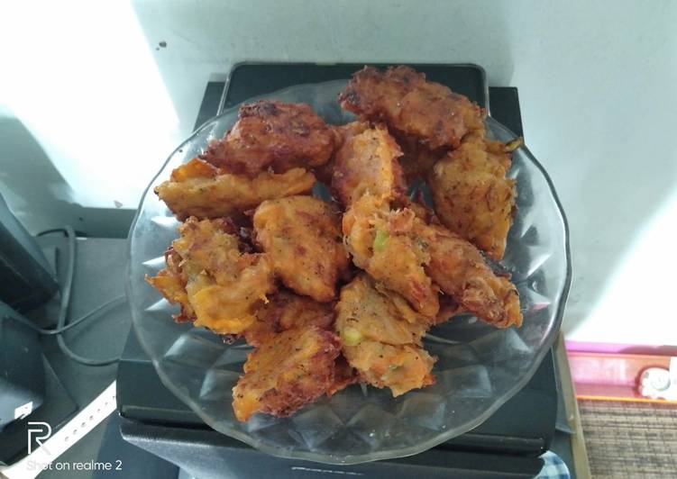 Resep ote ote teri Resep ote ote teri