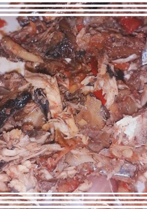 Foto resep Pelecing tongkol