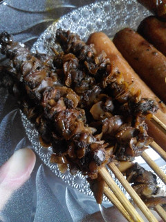 Foto resep Sate Kerang