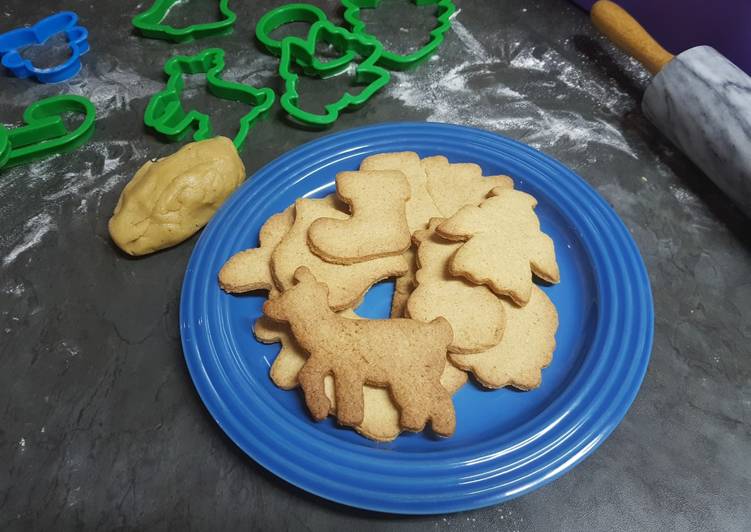 Easiest Way to Make Super Quick Homemade Spice Cookies