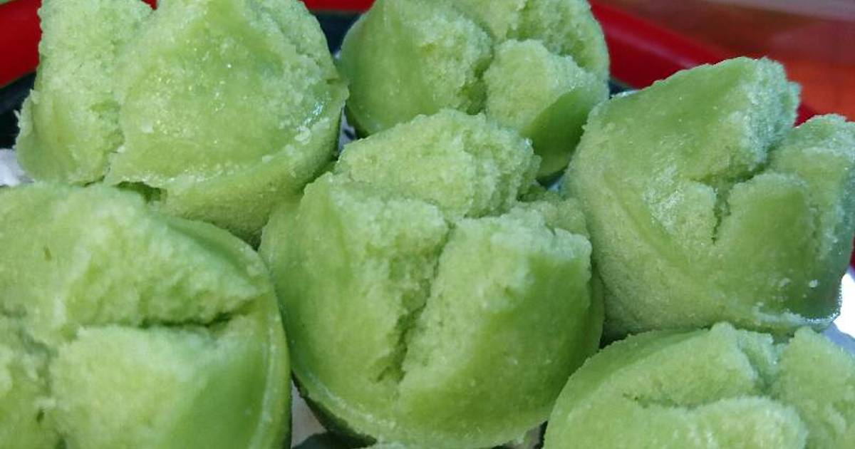 173 resep kue  mangkok  santan enak dan sederhana Cookpad