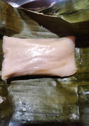 Foto resep Kue bandang pisang