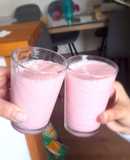 Batido Rosa