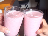 Batido Rosa