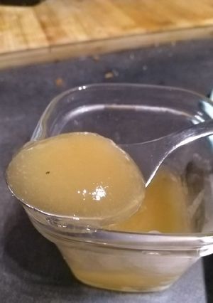 Une photo de Confiture de poires