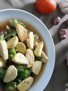 Foto resep (4) Cah Brokoli Tofu Menu Favorite Keluarga