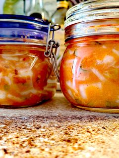 Kimchi recept fotója
