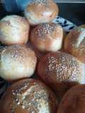 Pan de Hamburguesa