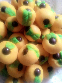 Foto resep Kukis Jeruk