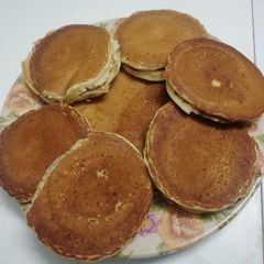A picture of Dora cakes 😋.