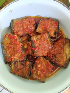 Foto resep Terong Balado Terasi