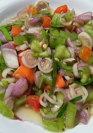 Foto resep Sambel Matah