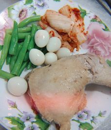 đậu que eat clean