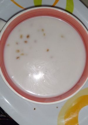 A picture of Kunun gadara.