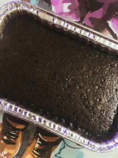 صورة لوصفة سوفليه الاوريو حلى سريع