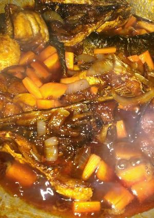Foto resep Ikan Pedas Manis Super Simple