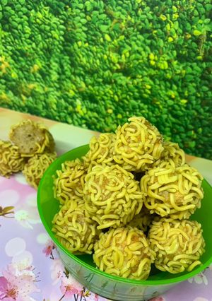 Foto resep Bola-bola mie