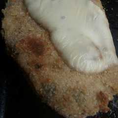 Una foto de Milanesas de papa🍠