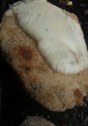 Una foto de Milanesas de papa🍠