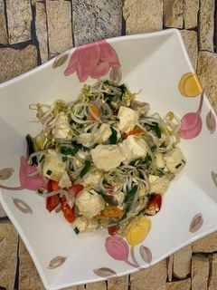 Foto resep Tumis Tahu Toge Kucai
