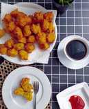 Cucur Nasi Gluten Free #PhopByLiniMohd #Batch19