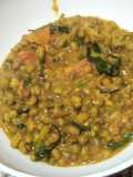 Green grams (ndengu) 😋